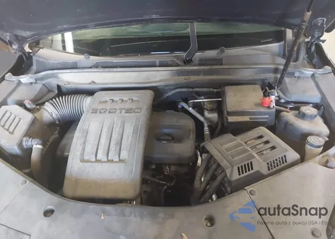 2014 Chevrolet Equinox Lt из США, поврежденный, VIN 2GNFLGEKXE6187841